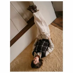 Femme Augusta Bottines Paula Effet Crocodile |