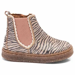 Online bisgaard Bottines Siggi Glitter | Beige