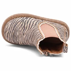 Online bisgaard Bottines Siggi Glitter | Beige