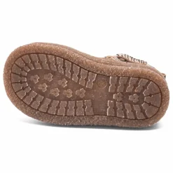 Online bisgaard Bottines Siggi Glitter | Beige