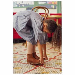 Enfant Pom d'Api Boots, Bottes|Bottines Sister Cover Velours |