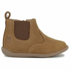 Enfant Pom d'Api Bottines Stand Up Jod Nubuck |