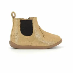 Enfant Pom d'Api Boots, Bottes|Boots, Bottes|Bottines Stand Up Jod Velours |