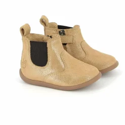 Enfant Pom d'Api Boots, Bottes|Boots, Bottes|Bottines Stand Up Jod Velours |