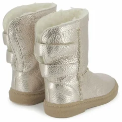 Pom d'Api Bottines Trix Indian | Doré