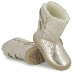 Pom d'Api Bottines Trix Indian | Doré