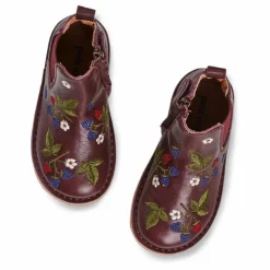 Enfant Petit Nord Bottines Zip Ankle - Collection Uniqua |