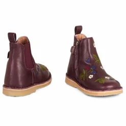 Enfant Petit Nord Bottines Zip Ankle - Collection Uniqua |