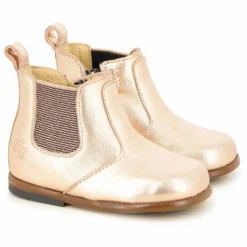 Enfant Tartine et Chocolat Bottines Zip Elast |