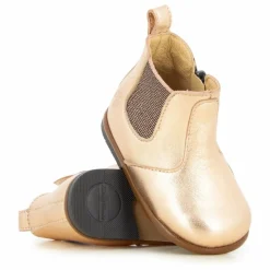 Enfant Tartine et Chocolat Bottines Zip Elast |