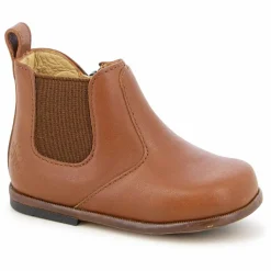 Tartine et Chocolat Bottines Zippées | Camel Clearance