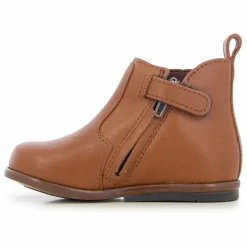Tartine et Chocolat Bottines Zippées | Camel Clearance