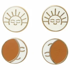 Enfant Grech & Co Bijoux, Montres|Boucles d'oreilles |