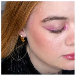 Adorabili Boucles d'Oreilles Anneaux Etoiles | Doré Best