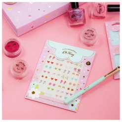 Enfant Oh Flossy Boucles d'oreilles autocollantes