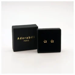 Enfant Adorabili Bijoux, Montres|Accessoires De Mode|Boucles d'Oreilles Big Stars |