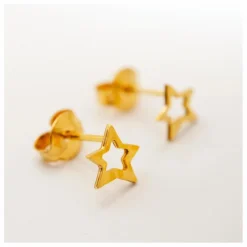 Enfant Adorabili Bijoux, Montres|Accessoires De Mode|Boucles d'Oreilles Big Stars |