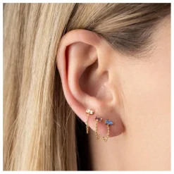 Femme April Please Boucles D'Oreilles|Boucles d'Oreilles Blaise |