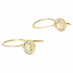 Femme 5 Octobre Boucles D'Oreilles|Boucles d'Oreilles Caleb |