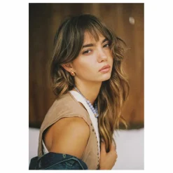 Anni Lu Boucles d'Oreilles Cherry on Top | Rouge