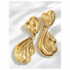 Femme Louise Damas Boucles d'Oreilles Claudia |