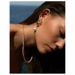 Clearance Louise Damas Boucles d'Oreilles Gala | Doré