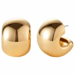 Best Jenny Bird Boucles d'Oreilles Gemma | Doré