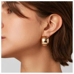 Best Jenny Bird Boucles d'Oreilles Gemma | Doré