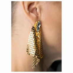 Femme Perrine Taverniti Boucles D'Oreilles|Boucles d'Oreilles Iris |