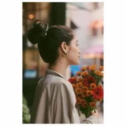 Online Louise Damas Boucles d'Oreilles Joséphine | Doré