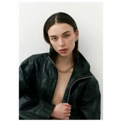 Femme Sigal Boucles d'Oreilles Klik Donut Baby |