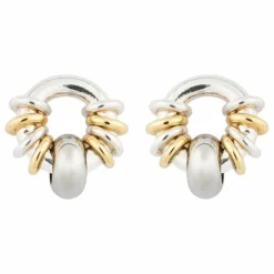 Femme Sigal Boucles D'Oreilles|Boucles d'Oreilles Klik Donut Baby |
