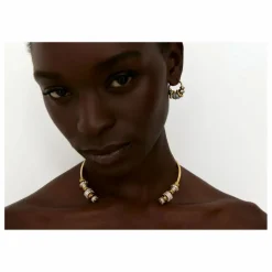 Sigal Boucles d'Oreilles Luma | Doré New