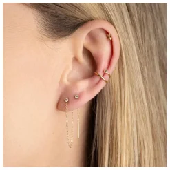 Femme April Please Boucles d'Oreilles Marius |