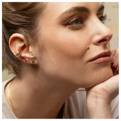 Femme April Please Boucles D'Oreilles|Boucles d'Oreilles Marius |