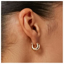 Best Jenny Bird Boucles d'Oreilles Mini Tome | Doré