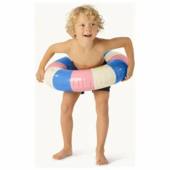 Petites Pommes Bouée Anna | Bleu Hot