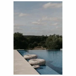 garbo&friends Bouée gonflable Grapes Pink