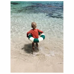 Petites Pommes Bouée Olivia | Vert foncé