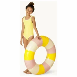 New Petites Pommes Bouée Sally | Jaune tournesol