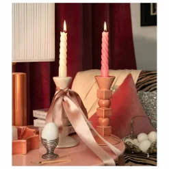 The Socialite Family Bougeoir Anna en céramique petit format |