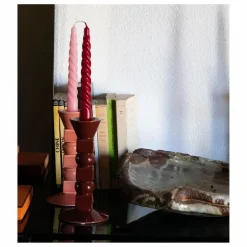 The Socialite Family Bougeoir Anna en céramique petit format |