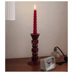 The Socialite Family Bougeoir Anna en céramique petit format | Bordeaux Online