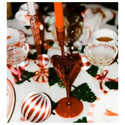 Anna + Nina Vases, Objets Déco|Bougeoir Classic Love |