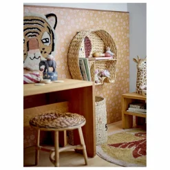 Bloomingville Mini Bougeoir Eléphant Flor Multicolore Clearance