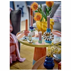 Bloomingville Bougeoir en grès Tacana |