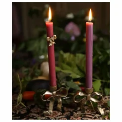 Doing Goods Bougeoir en laiton Riley Ribbon |