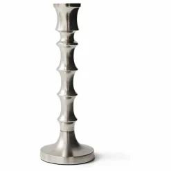 Clearance HKliving Bougeoir Forged | Argenté