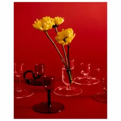 Online Hay Bougeoir Tiny | Gris