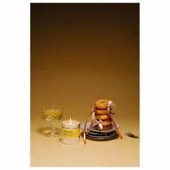 Clearance Boogie Bougie Bougie Champagne Fizz & Brioche Kiss - 250 g Non teinté